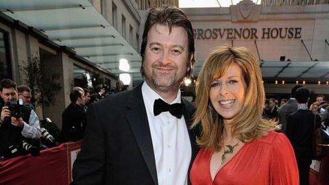 Kate Garraway and husband Derek Draper