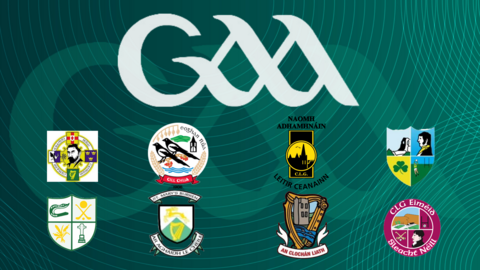 GAA latest scores page 