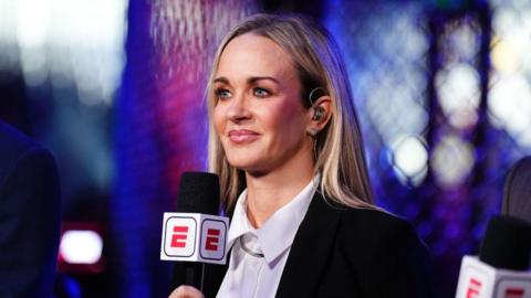 UFC: Laura Sanko's trailblazing journey from fighter to UFC commentator