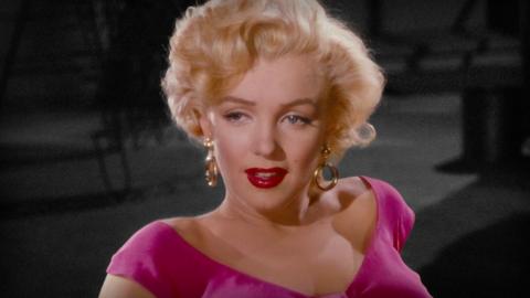 Inside Cinema: Marilyn Monroe