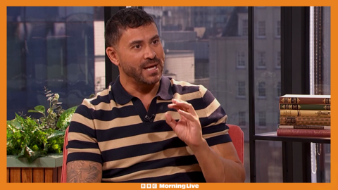Former detective Rav Wilding