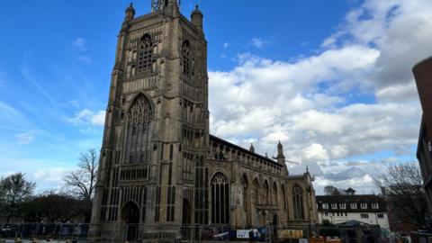 St Peter Mancroft church