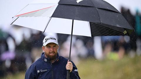 Shane Lowry