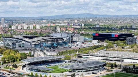 Joie Stadium