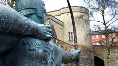 Nottingham Castle