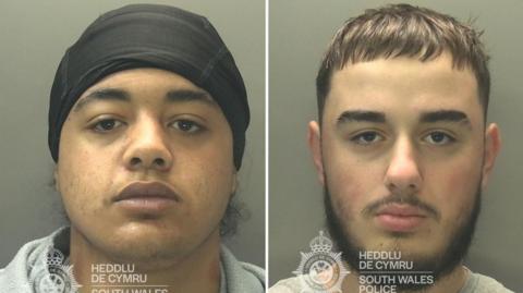 Ashley Fernando Corbin ac Efekhan Karahan