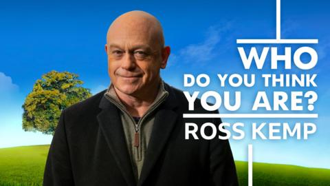 Who Do You Think You Are? Ross Kemp