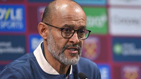 Nuno Esperito Santo