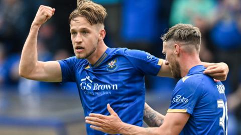 St Johnstone