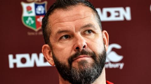 Andy Farrell