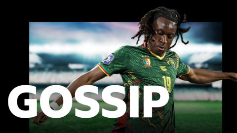 Ryan Fosso is a reported target for Rangers