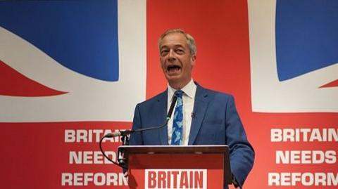 Nigel Farage