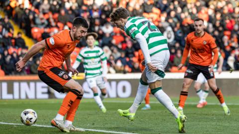 Dundee Utd v Celtic