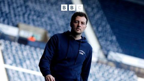 WBA boss Ryan Mason