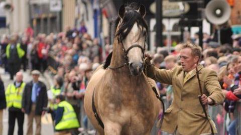 Sadwrn Barlys Aberteifi 2014