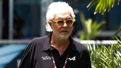 Flavio Briatore