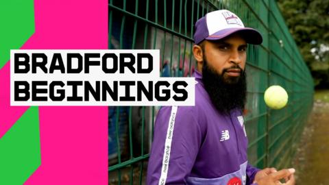 Adil Rashid discuss how his hometown of Bradford shaped his illustrious cricket career