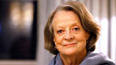 Dame Maggie Smith