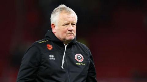 Chris Wilder