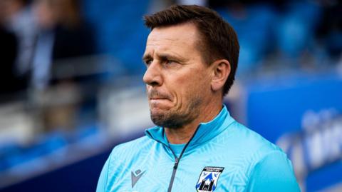 Haverfordwest boss Tony Pennock