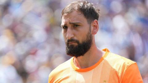 Gianluigi Donnarumma