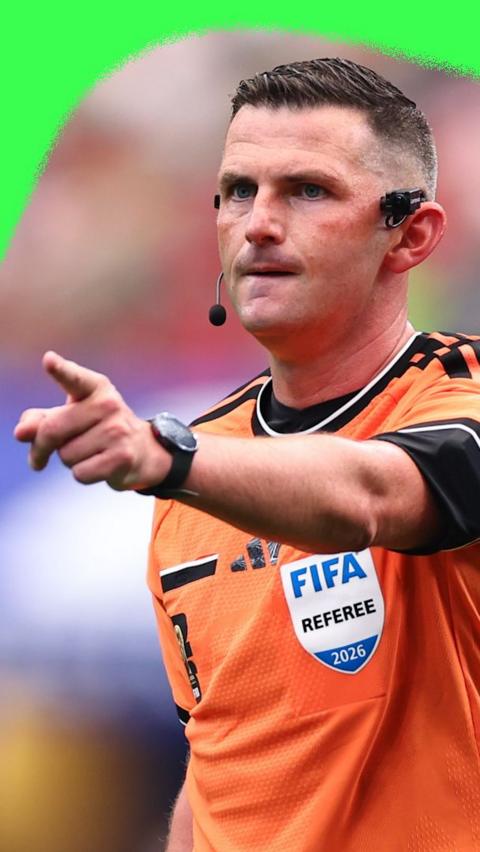 Michael Oliver 