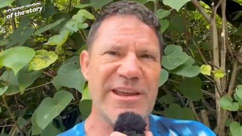 Steve Backshall