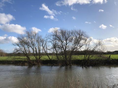 Bidford-on-avon, Warwickshire