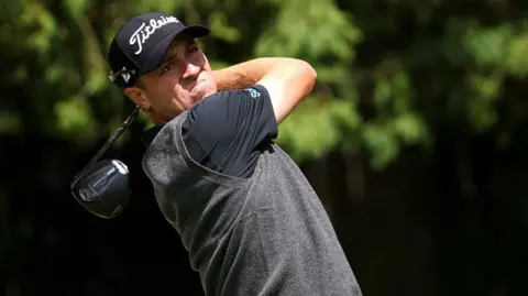 Justin Thomas