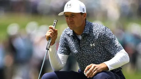 Jordan Spieth