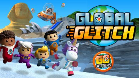 Go Jetters: Global Glitch