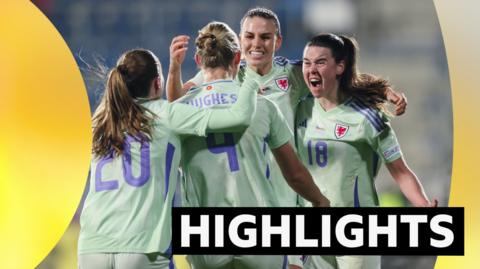 World Cup qualifying: Wales hit back to draw 2-2 against Czech Republic