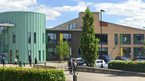 Telford Langley School