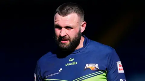 Barrow Raiders' Ellis Robson