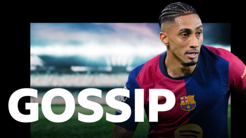 Football gossip promo image