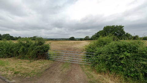 Land off Wilderness Lane