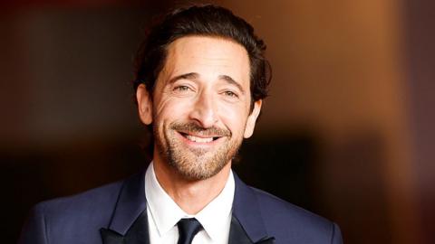 Adrien Brody attends the Academy Museum of Motion Pictures 3rd Annual Gala Presented by Rolex at Academy Museum of Motion Pictures on December 03, 2023 in Los Angeles, California