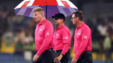 Umpires