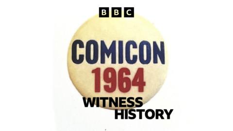 Witness History: Comicon 1964