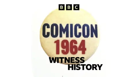 Witness History: Comicon 1964