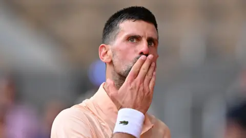 Novak Djokovic