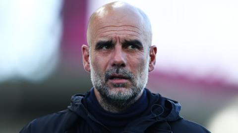 Pep Guardiola
