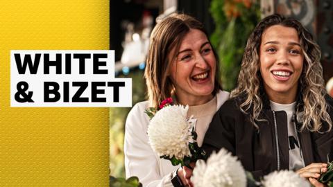 Ellen White and Celin Bizet