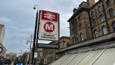 Bradford Interchange