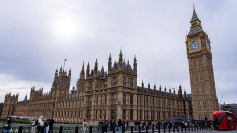 The Houses of Parliament