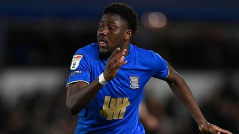 Ibrahim Osman of Birmingham