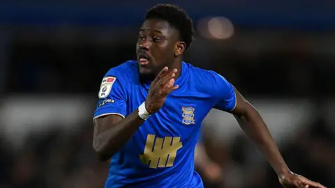 Ibrahim Osman of Birmingham