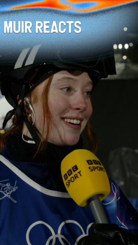 Kirsty Muir