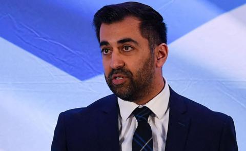 Humza Yousaf