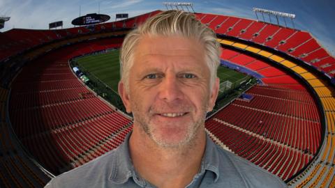Gareth Pritchard